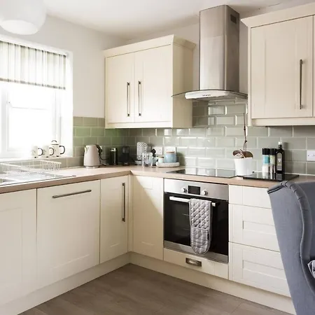 The Farm House Sleeps 6 Free Parking 요크