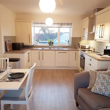 Apartment The Farm House Sleeps 6 Free Parking *